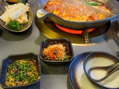 -湊湊火锅·茶憩(南京万象天地店)