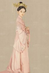 -盘子女人坊古装写真摄影