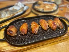 -老东镇啤酒屋海鲜加工·蒸汽海鲜·海鲜烧烤(台东店)