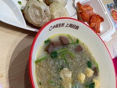-小杨生煎(金山百联购物中心3楼店)