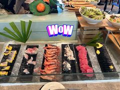 -鲤鱼洲酒店港鲤咖啡厅