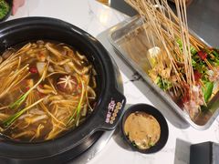 -钢管厂五区小郡肝火锅串串香(清河店)