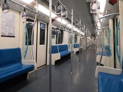 -松江南站-地铁站停车场