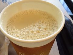 优品豆浆-麦当劳(开平潭江店)