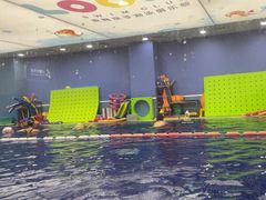-龙格亲子游泳·水育早教运动中心(绿宝中心)