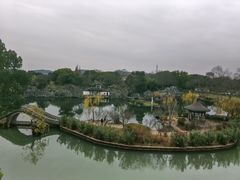 -无锡蠡湖国家湿地公园-蠡园
