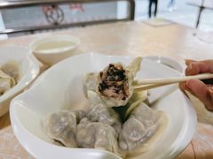 紫菜鲜肉饺-聚荣饺子店