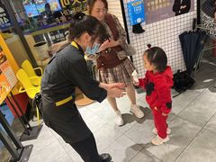 -麦当劳(新都汇店)