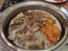 -欢乐牧场自助餐厅(开元国际商城店)