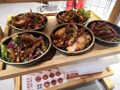 -酒拾烤肉(阳光100店)