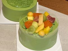 -black rainbow coffee