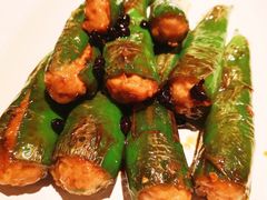 美极煎酿尖椒-炳胜品味(海印总店)