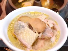 原味汽锅鸡-云海肴云南菜(蓝色港湾店)