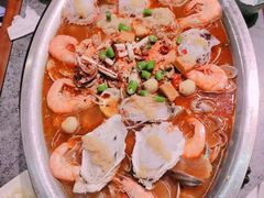 -渡海小渔村.老辈日照菜