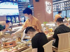 -西塔老太太泥炉烤肉(武汉摩尔城店)