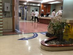 -上海市东方医院-体检中心