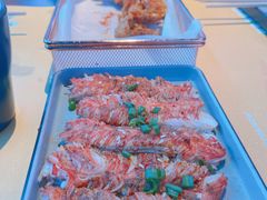 烤蟹柳-燥次·烧烤酒场(万象城店)
