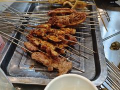 烤鸡胗-德盛缘大块肉烧烤(东关路店)