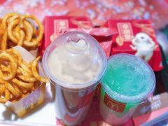 -麦当劳(塔园路店)