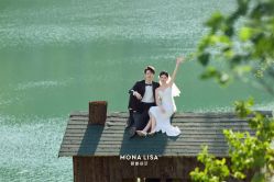-蒙娜丽莎婚纱摄影(总店)