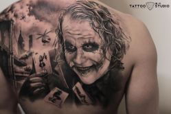 -飛凡TATTOO纹身•原创