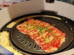 -朴太院·朝鲜族炭火烤肉(民乐园总店)