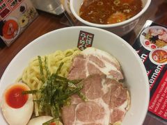 -煮干しらーめん玉五郎