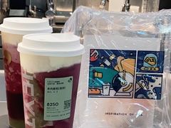 -喜茶(广州白云机场T2出发厅店)