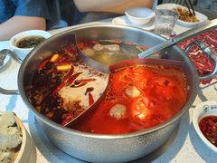 -潮牛壹号鲜牛肉火锅(光谷天地店)