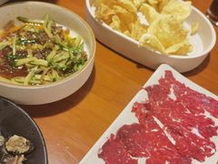 -金穗园·砂锅粥.醉鸡煲火锅(长寿路店)