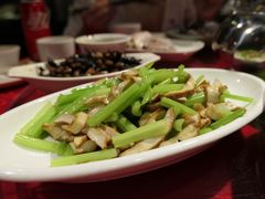 芹菜炒香干-三林本帮馆(中林街店)
