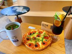 -瞄一喵猫咖(格力海岸店)