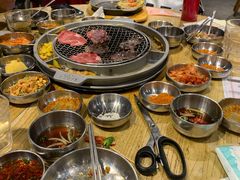 -姜虎东白丁烤肉(苏州中心店)