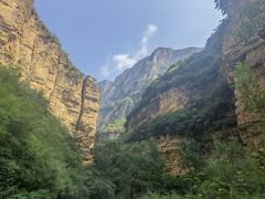 -龙门涧景区