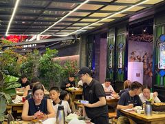 -后街佬·炭火鲜鱼杂(33小镇店)