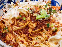 油泼面-老九圆山西面馆(CBD店)