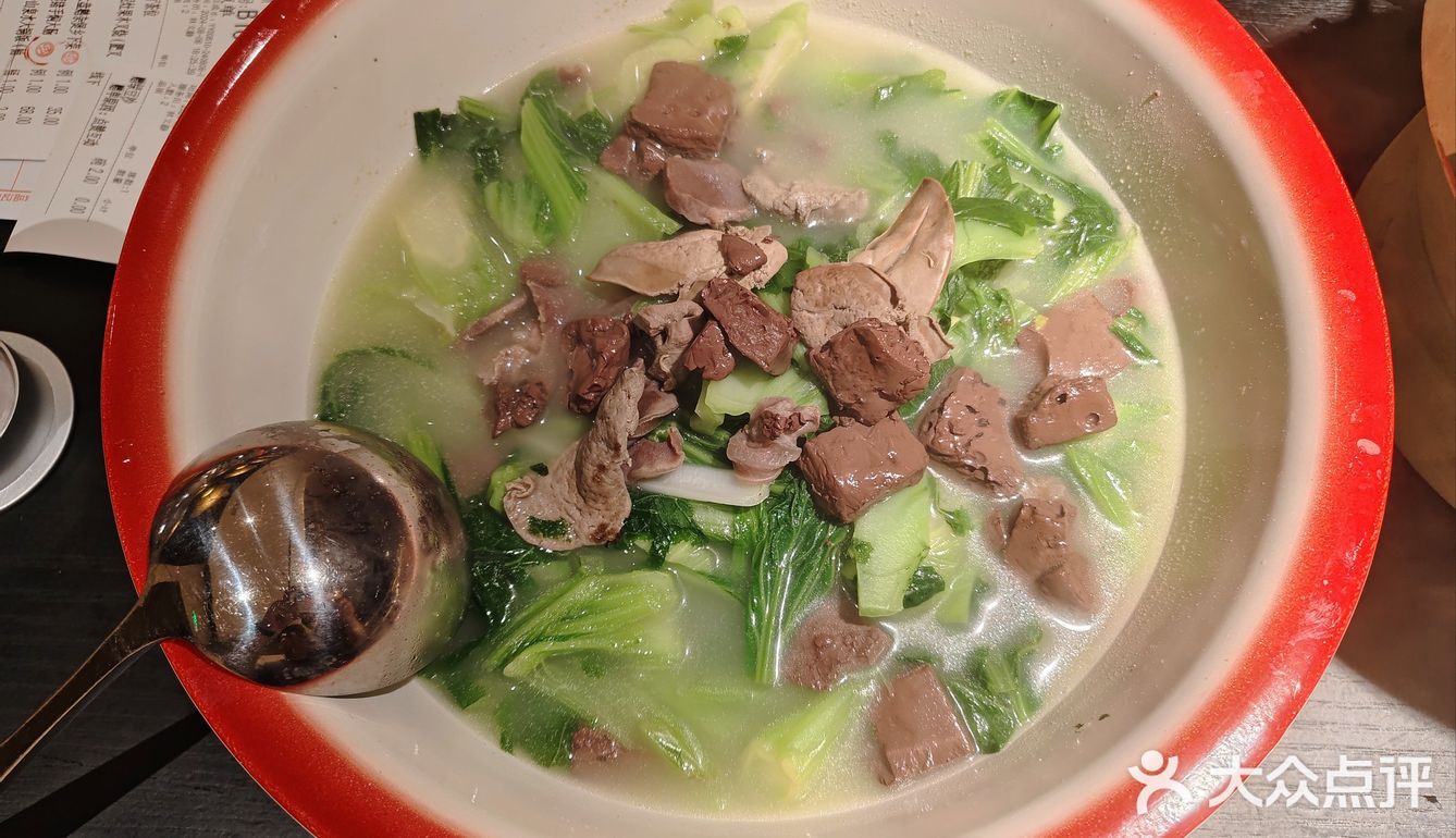 种草N久的饭庄，口味一流！