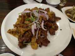 -苗氏卷子鸡(张掖金鸿大厦店)