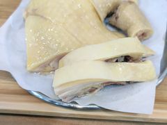 经典白斩鸡单人餐-阿金大白·上海菜馆(新天地店)