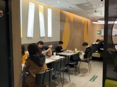 -麦当劳(西单明珠店)
