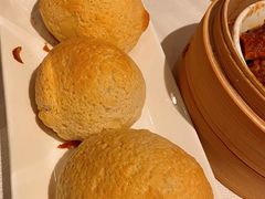雪山叉燒包-潮江春(铜锣湾广场店)