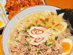 -佰海稻食堂·盖饭·拉面·寿喜锅(中华广场店)