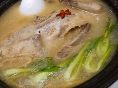 老鸭汤-古越舫·精品杭帮菜(商都路店)
