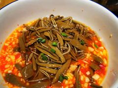 拌莼菜-巴人堂(女儿城店)