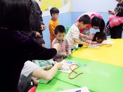 -小问号·科学启蒙·逻辑思维·阅读素养·口才演讲(杨浦合生汇中心)