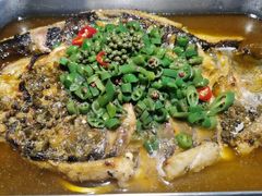 -半天妖烤鱼(丰科万达店)