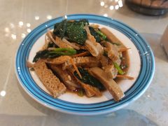 菠菜面筋-巴依老爷·新疆美食(上城区天城路店)