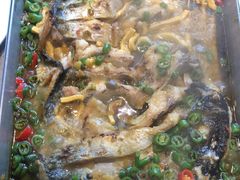 -半天妖烤鱼(石岛店)