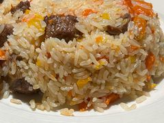 -贯贯吉·清真餐厅(浙江中路店)