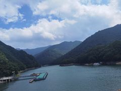 -本溪关山湖风景区